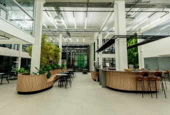 Soluções de compras para facilities